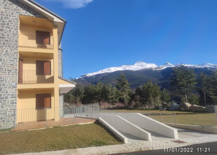 Apartamento A Estrenar En Villanua