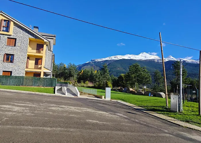 Apartamento A Estrenar En Villanua