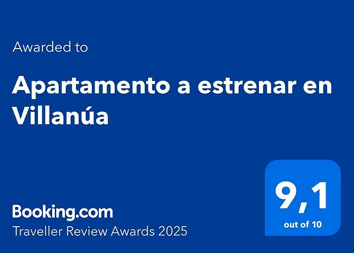 Apartamento A Estrenar En Villanua